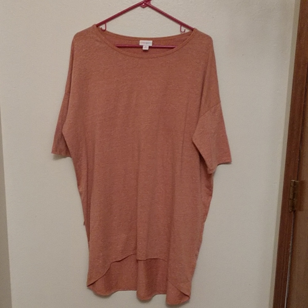 LuLaRoe long tunic.